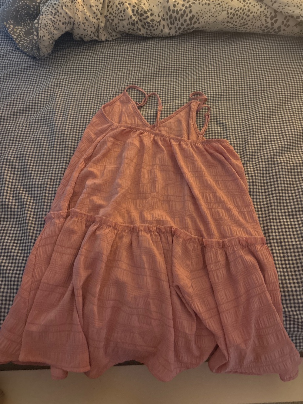 Pink Sundress